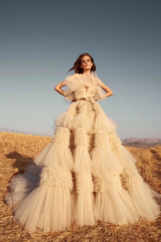 Zuhair Murad Bridal Fall-Winter 2020-2021 Zuhair Murad Bridal Fall-Winter 2020-2021