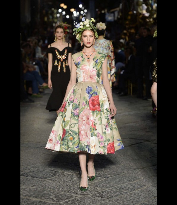 Dolce & Gabbana Alta Moda Couture