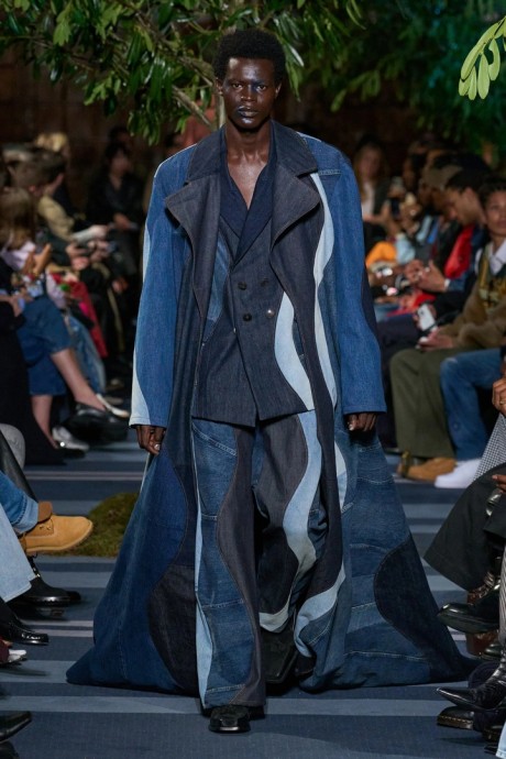 Коллекция Ahluwaliaм Fall 2024 Ready-to-Wear