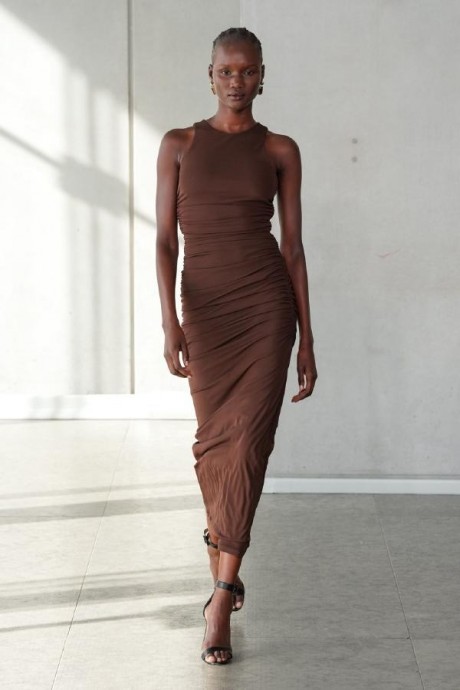 Коллекция Carolina Herrera Ready-To-Wear Весна-Лето 2024 Коллекция Carolina Herrera Ready-To-Wear Весна-Лето 2024