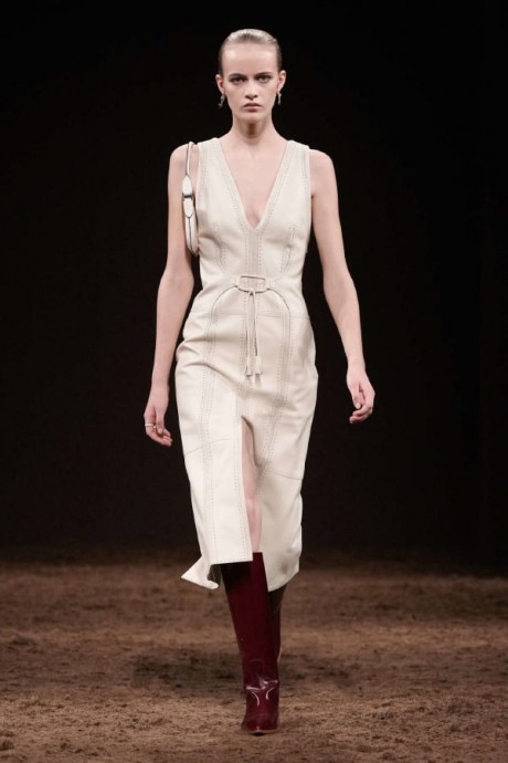 Коллекция Hermès Ready-To-Wear Осень-Зима 2025-2026