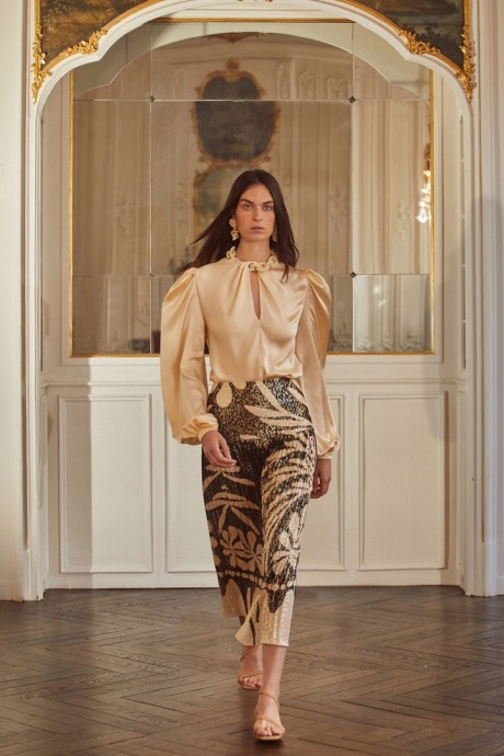 Коллекция Johanna Ortiz Ready-To-Wear Весна-Лето 2022 Коллекция Johanna Ortiz Ready-To-Wear Весна-Лето 2022