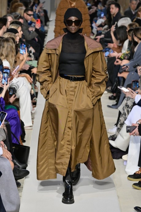 Коллекция Max Mara Ready-To-Wear Осень-Зима 2023