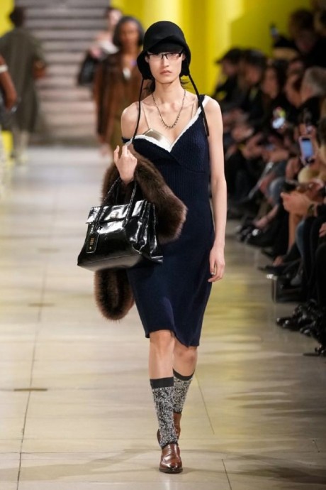 Коллекция Miu Miu Ready-To-Wear Осень-Зима 2025-2026