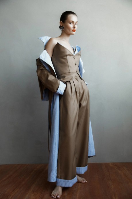 Коллекция Rosie Assoulin RESORT 2024