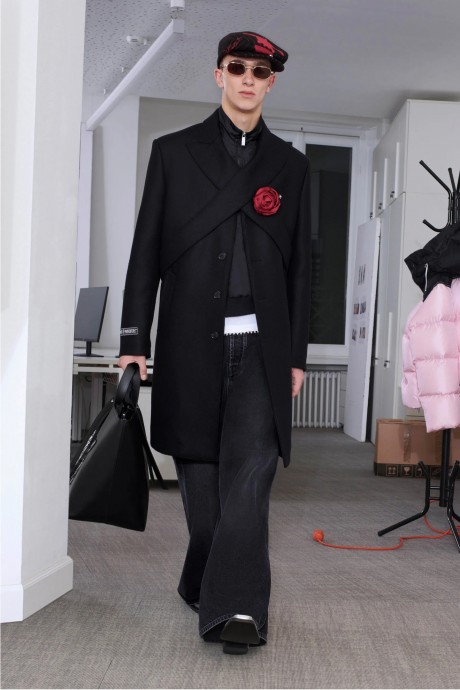 Обзор коллекции Off-White Pre-Fall 2024