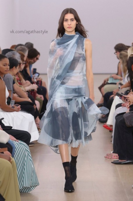 Коллекция Proenza Schouler Spring/Summer 2024