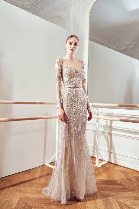 Коллекция Zuhair Murad Pre-Fall Осень-Зима 2021/2022