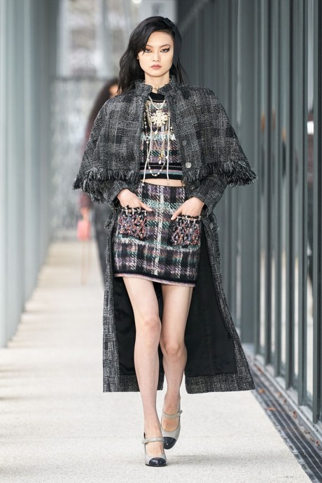 Коллекция Chanel Pre-Fall Осень-Зима 2022/2023