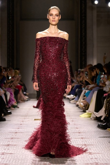 Высокая мода "Elie Saab", Haute Couture Fall-Winter 2024/25 Высокая мода "Elie Saab", Haute Couture Fall-Winter 2024/25