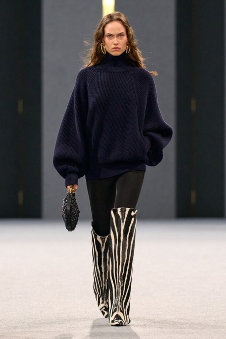 Высокая мода Balmain, Fall-Winter 2025/26