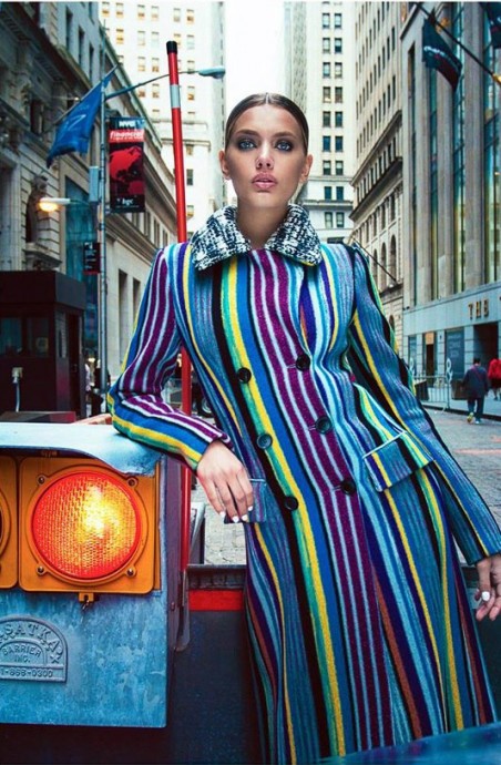 Bregje Heinen for Marie Claire Greece by Elio Nogueira Bregje Heinen for Marie Claire Greece by Elio Nogueira