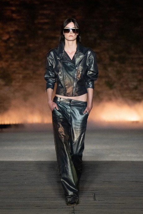 Коллекция Alberta Ferretti RESORT 2024