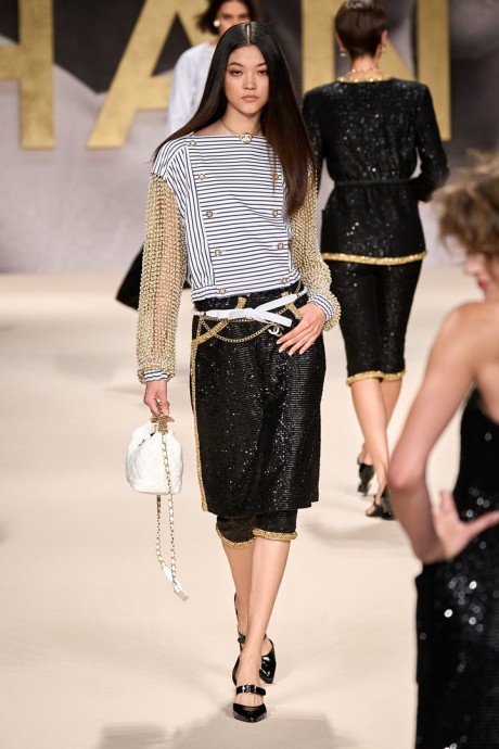 Коллекция Chanel Ready-To-Wear Весна-Лето 2022