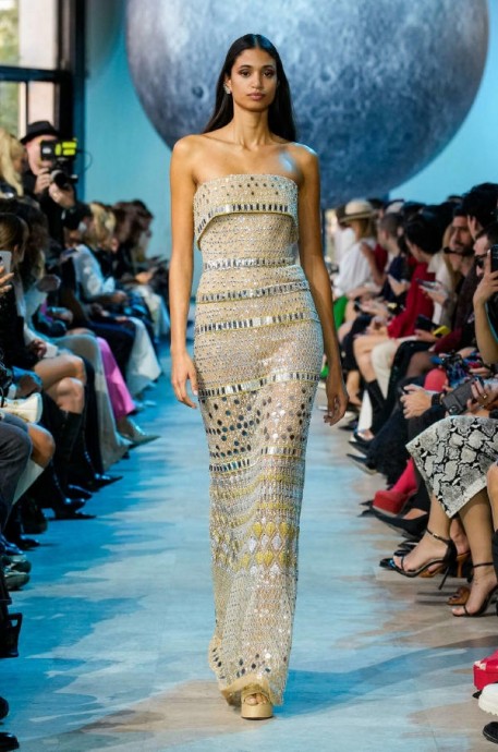 Коллекция Elie Saab Ready-To-Wear Весна-Лето 2024