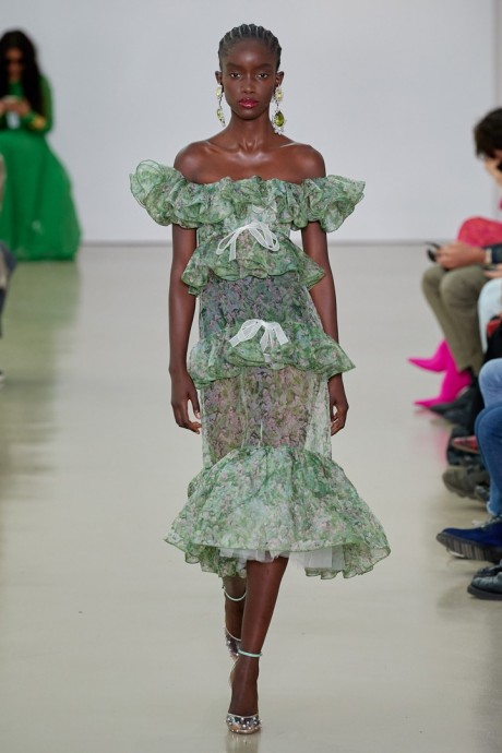 Коллекция Giambattista Valli Ready-To-Wear