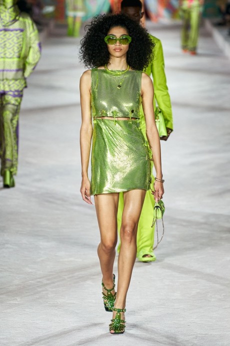 Коллекция Versace Ready-To-Wear