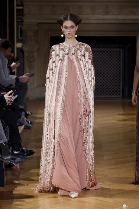 Maison Sara Chraibi Couture Spring/Summer 2024 Paris