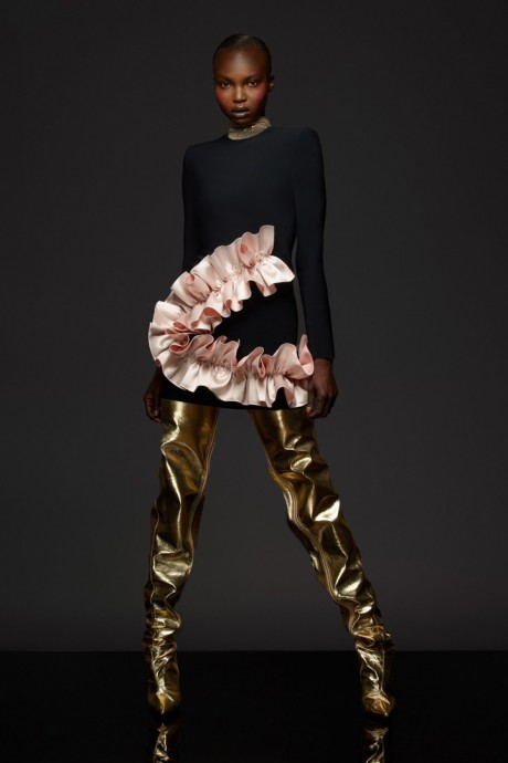 Коллекция Greta Constantine Ready-To-Wear Осень-Зима 2021/2022 Коллекция Greta Constantine Ready-To-Wear Осень-Зима 2021/2022