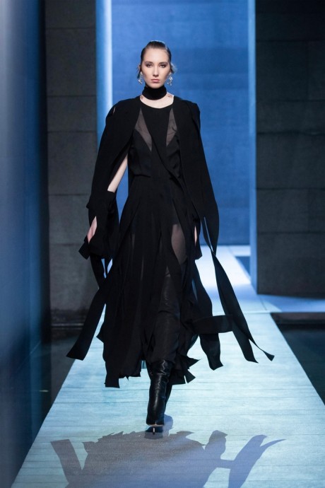 Коллекция Elie Saab Ready-To-Wear Осень-Зима 2021/2022 Коллекция Elie Saab Ready-To-Wear Осень-Зима 2021/2022
