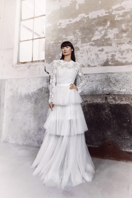 Коллекция Viktor & Rolf Bridal Осень-Зима 2021/2022