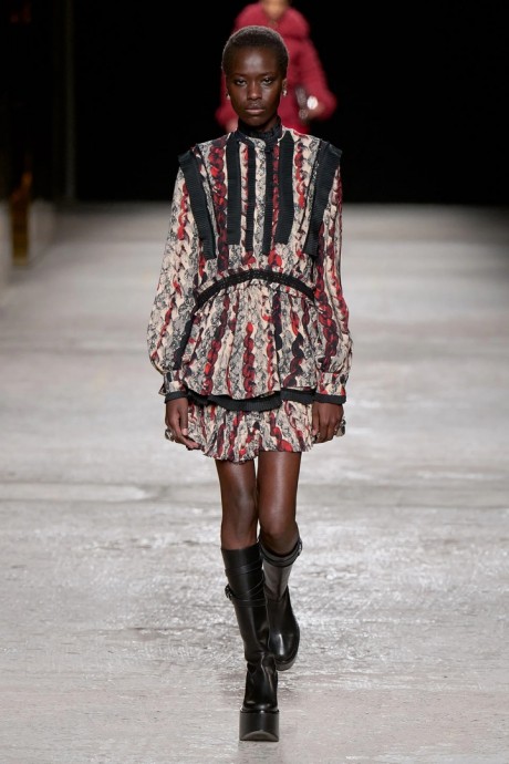 Коллекция Ports 1961 Ready-To-Wear Осень-Зима 2022/2023 Коллекция Ports 1961 Ready-To-Wear Осень-Зима 2022/2023