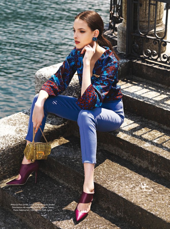 Clarice Vitkauskas by Andrea Sudati Clarice Vitkauskas by Andrea Sudati