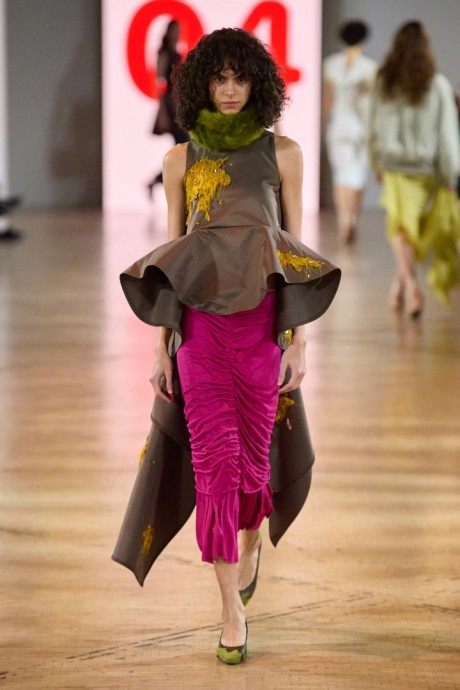 Коллекция Central Saint Martins Fall 2024 Ready-to-Wear Коллекция Central Saint Martins Fall 2024 Ready-to-Wear