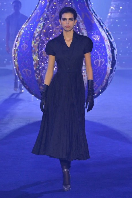 Коллекция Christian Dior Ready-To-Wear Осень-Зима 2023-2024 Коллекция Christian Dior Ready-To-Wear Осень-Зима 2023-2024