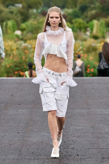 Коллекция Givenchy Ready-To-Wear Весна-Лето 2023