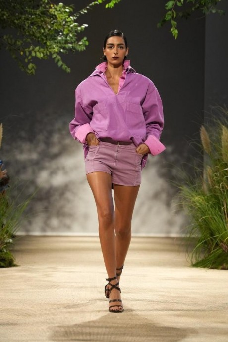 Коллекция Max Mara Ready-To-Wear Весна-Лето 2024