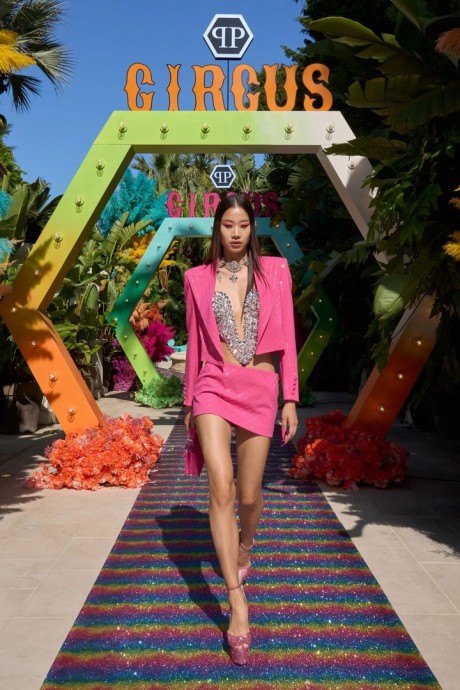 Коллекция Philipp Plein RESORT 2024