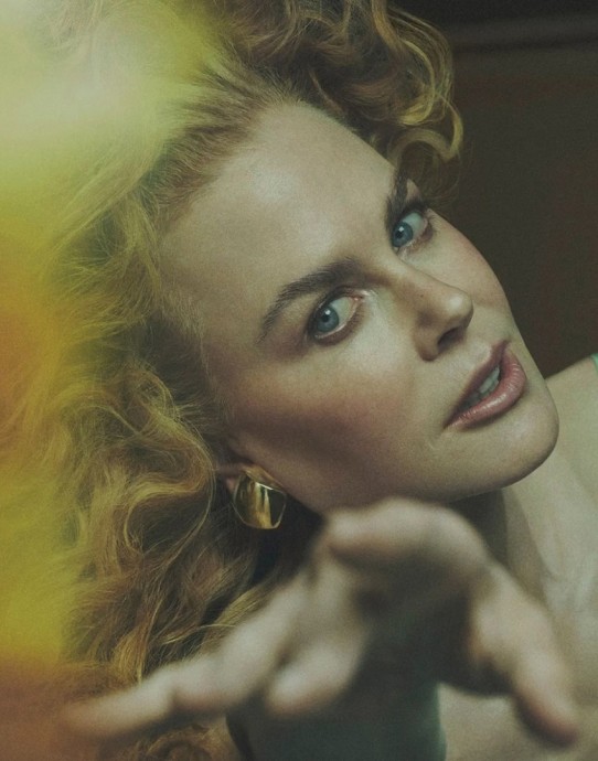 Николь Кидман (Nicole Kidman) в фотосессии для журнала The Hollywood Reporter (2024) Николь Кидман (Nicole Kidman) в фотосессии для журнала The Hollywood Reporter (2024)