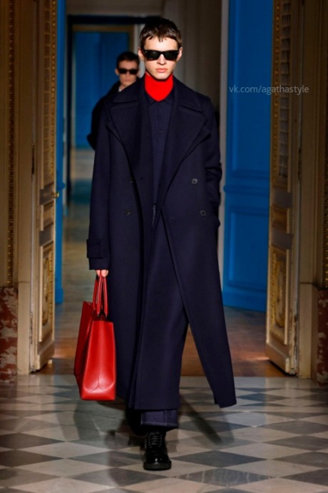 Коллекция Valentino Autumn/Winter 2024 Menswear