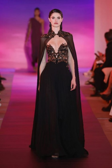 Коллекция Pamella Roland Ready-To-Wear Fall/Winter 2024 New York Коллекция Pamella Roland Ready-To-Wear Fall/Winter 2024 New York