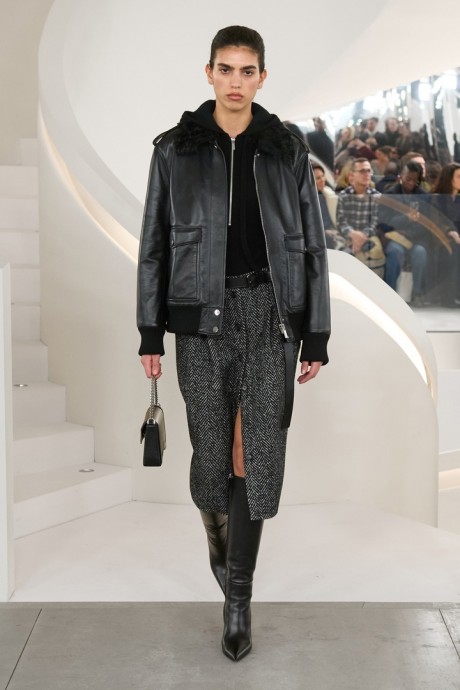 Высокая мода Michael Kors Fall-Winter 2024/25