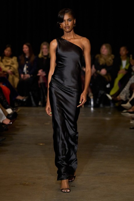 Высокая мода Sergio Hudson, Fall-Winter 2025/26