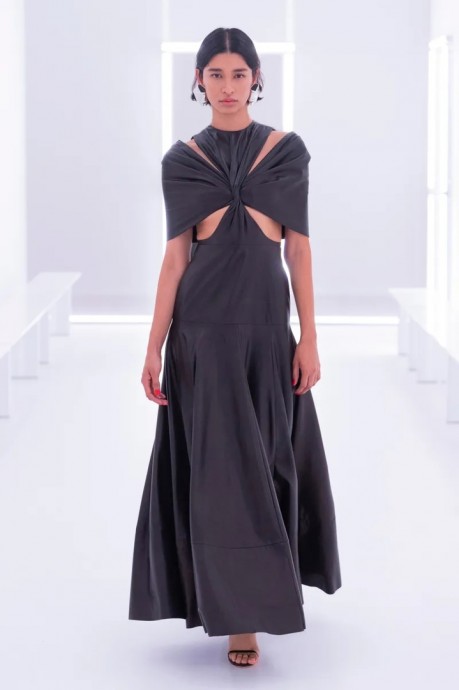 Коллекция Brandon Maxwell Ready-To-Wear Весна-Лето 2024 Коллекция Brandon Maxwell Ready-To-Wear Весна-Лето 2024