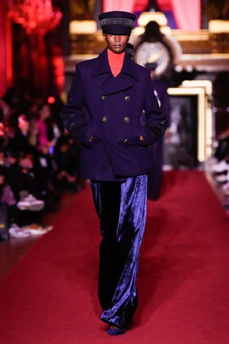 Коллекция Dundas Ready-To-Wear Осень-Зима 2023