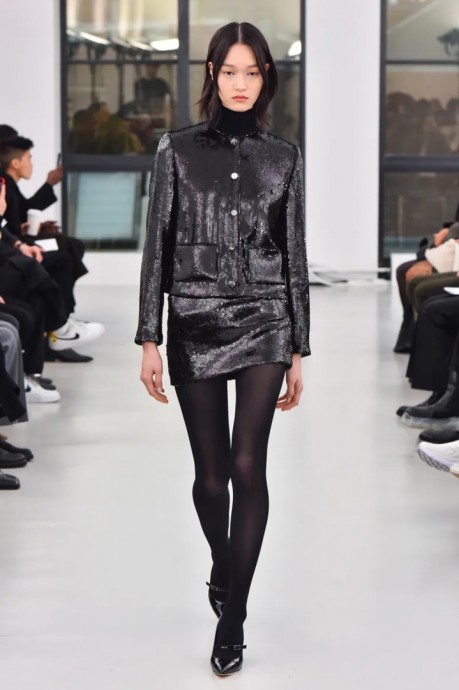 Коллекция Theory Ready-To-Wear Осень-Зима 2023