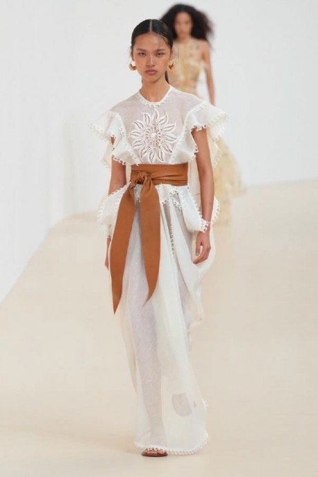 Коллекция Zimmermann Ready-To-Wear Весна-Лето 2025