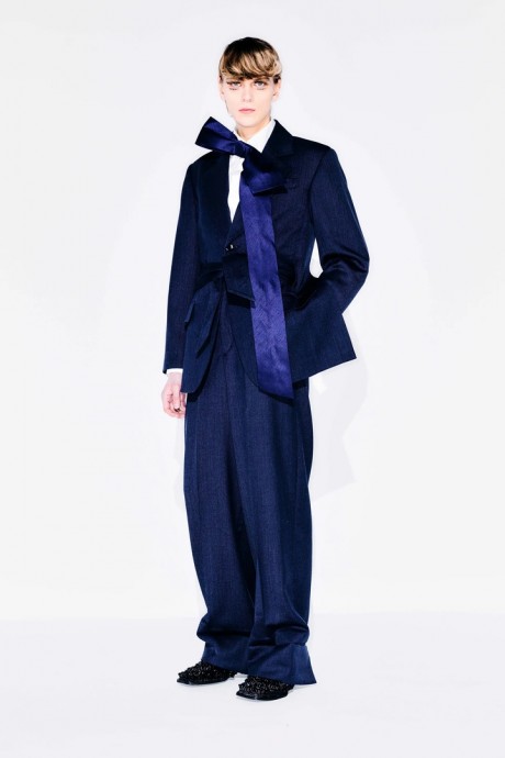 Обзор коллекции Toga Fall 2024 Ready-to-Wear