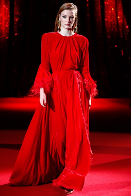 Ulyana Sergeenko Couture