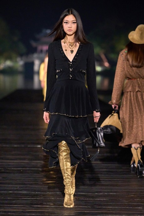 Высокая мода Chanel, Pre-Fall 2025