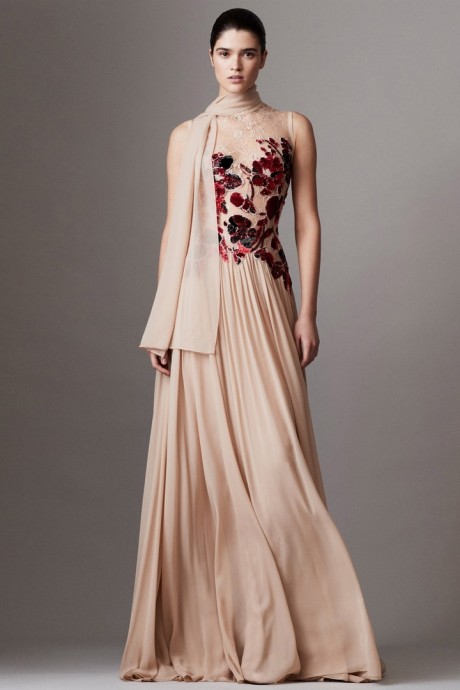 Высокая мода Elie Saab, Pre-Fall