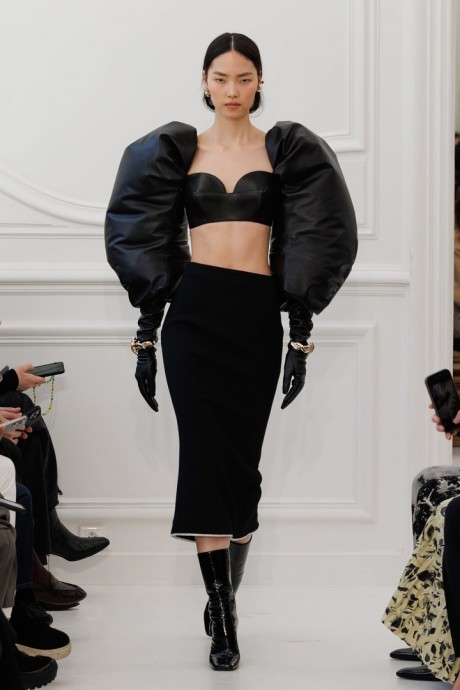 Givenchy осень/зима 2025-2026