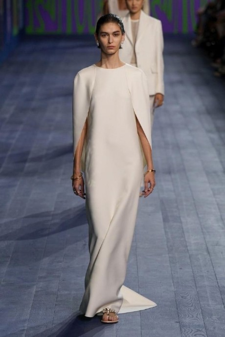 Высокая мода "Christian Dior", Haute Couture Fall-Winter 2024/25 Высокая мода "Christian Dior", Haute Couture Fall-Winter 2024/25