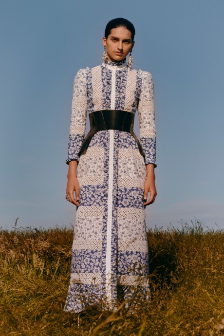 Alexander McQueen Resort