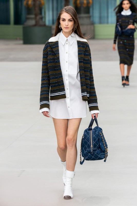 Chanel Resort Spring-Summer 2020