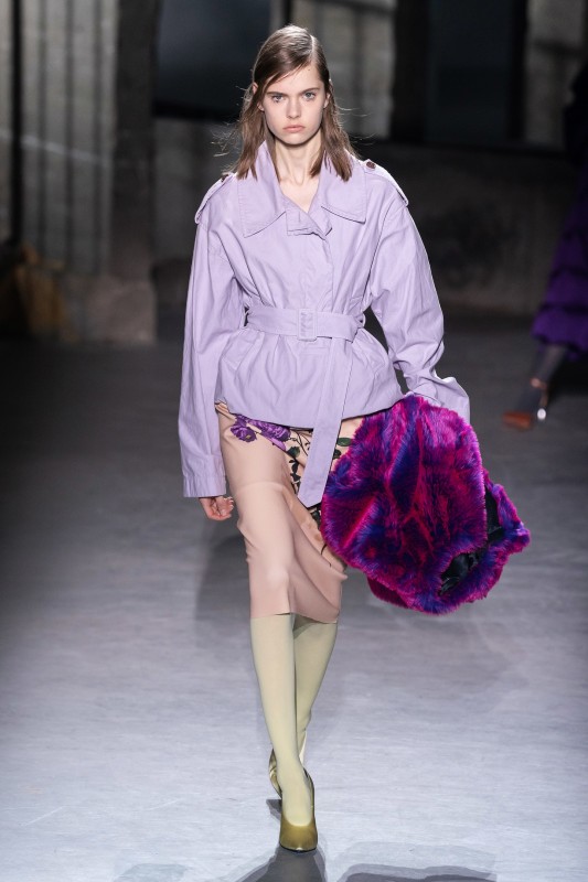 Dries Van Noten Fall-Winter 2019 Dries Van Noten Fall-Winter 2019